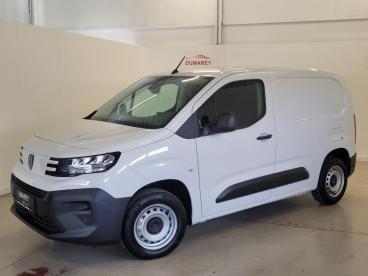 SPOTICAR Peugeot Partner 15 Bluehdi L1 Ref.496 Tweedehands - Utilitaire Diesel White - Torhout - 1200373243_2