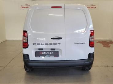 SPOTICAR Peugeot Partner 15 Bluehdi L1 Ref.496 Tweedehands - Utilitaire Diesel White - Torhout - 1200373243_5