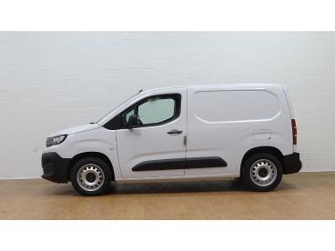 SPOTICAR Peugeot Partner 1.5 Bhdi L1 Light 96kw Eat8 Occasions -  Diesel Wit - Aarschot - 1200373606_5