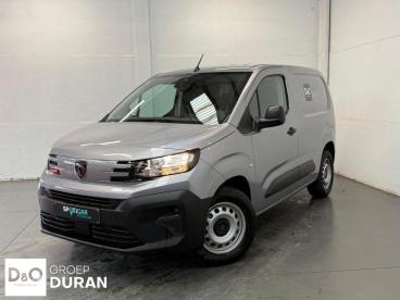 SPOTICAR Peugeot Partner Standard Heavy 1.5 Bluehdi Eat8 Occasions - Utilitaire Diesel Grey - Poperinge - 1200373952_1