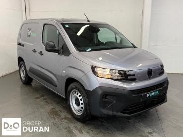 SPOTICAR Peugeot Partner Standard Heavy 1.5 Bluehdi Eat8 Occasions - Utilitaire Diesel Grey - Poperinge - 1200373952_3