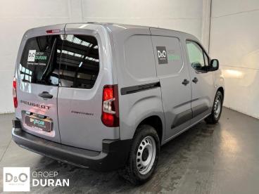 SPOTICAR Peugeot Partner Standard Heavy 1.5 Bluehdi Eat8 Occasions - Utilitaire Diesel Grey - Poperinge - 1200373952_4