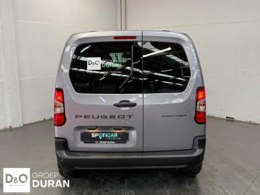 SPOTICAR Peugeot Partner Standard Heavy 1.5 Bluehdi Eat8 Occasions - Utilitaire Diesel Grey - Poperinge - 1200373952_5
