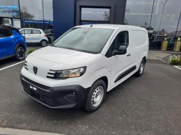 SPOTICAR Peugeot Partner Xl Elektrisch *0km* Occasions - Monospace Electrique Blanc - Geel - 100374647_1