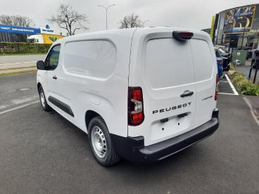 SPOTICAR Peugeot Partner Xl Elektrisch *0km* Occasions - Monospace Electrique Blanc - Geel - 100374647_3