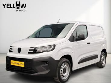 SPOTICAR Peugeot Partner Taille M / 130ch / Carplay Occasions -  Diesel White - Marche-en-famenne - 1200374996_1