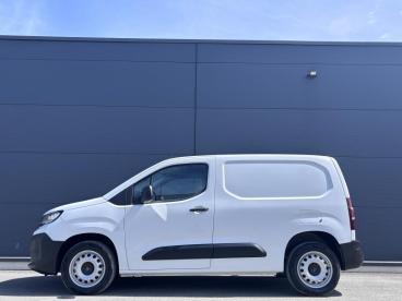 SPOTICAR Peugeot Partner Taille M / 130ch / Carplay Occasions -  Diesel White - Marche-en-famenne - 1200374996_4