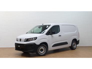 SPOTICAR Peugeot Partner 1.5 Bhdi L2 Heavy 96kw Eat8 Occasions -  Diesel Wit - Aarschot - 1200375021_1