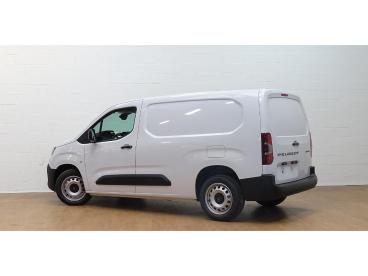 SPOTICAR Peugeot Partner 1.5 Bhdi L2 Heavy 96kw Eat8 Occasions -  Diesel Wit - Aarschot - 1200375021_4