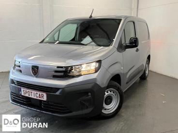 SPOTICAR Peugeot Partner Iii Premium Occasions -  Essence Grey - Poperinge - 1200375461_1
