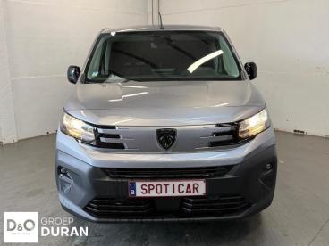 SPOTICAR Peugeot Partner Iii Premium Occasions -  Essence Grey - Poperinge - 1200375461_2