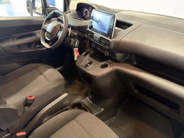 SPOTICAR Peugeot Partner Premium - Boite Auto - Camera Occasions - Utilitaire Diesel White - Awans - 1200376088_2