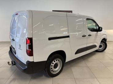 SPOTICAR Peugeot Partner Premium - Boite Auto - Camera Occasions - Utilitaire Diesel White - Awans - 1200376088_3