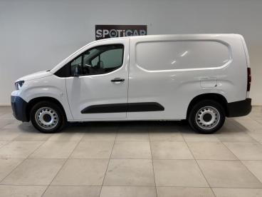 SPOTICAR Peugeot Partner Premium - Boite Auto - Camera Occasions - Utilitaire Diesel White - Awans - 1200376088_4
