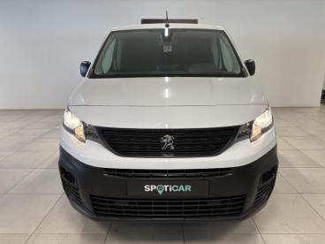 SPOTICAR Peugeot Partner Premium - Boite Auto - Camera Occasions - Utilitaire Diesel White - Awans - 1200376088_5