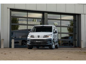 SPOTICAR Peugeot Partner 130 Pk At | 2-zit | Camera | Vloer | Carplay/andro Occasions -  Diesel Wit - Turnhout - 1200376564_1