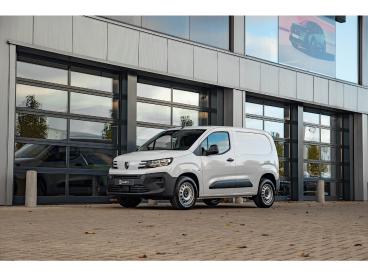 SPOTICAR Peugeot Partner 130 Pk At | 2-zit | Camera | Vloer | Carplay/andro Occasions -  Diesel Wit - Turnhout - 1200376564_2