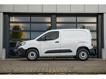 SPOTICAR Peugeot Partner 130 Pk At | 2-zit | Camera | Vloer | Carplay/andro Occasions -  Diesel Wit - Turnhout - 1200376564_3