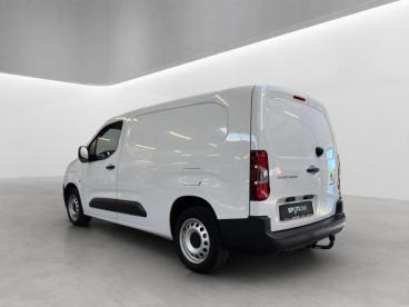 SPOTICAR Peugeot Partner 1.5 Long L2 Dc Heavy 1.5 Bluehdi S/s 130pk Eat8 4d Occasions - Utilitaire Diesel White - Poppel - 1200376901_4