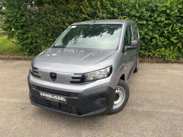 SPOTICAR Peugeot Partner Iii E- Occasions -  Electrique Grey - Peer - 1200377734_1