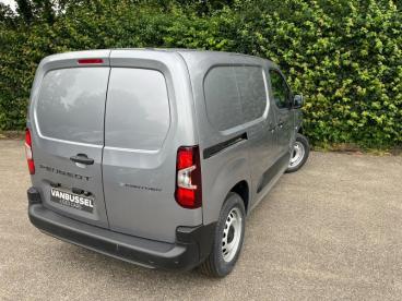 SPOTICAR Peugeot Partner Iii E- Occasions -  Electrique Grey - Peer - 1200377734_3