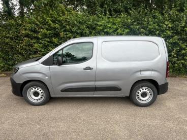 SPOTICAR Peugeot Partner Iii E- Occasions -  Electrique Grey - Peer - 1200377734_4