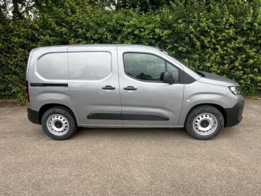 SPOTICAR Peugeot Partner Iii E- Occasions -  Electrique Grey - Peer - 1200377734_5