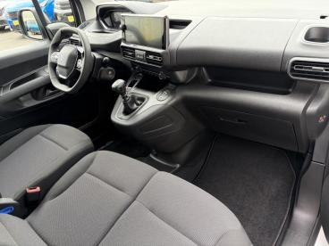 SPOTICAR Peugeot Partner Fourgon M Heavy Occasions - Hatchback Diesel Beige - Arlon - 1200377847_2