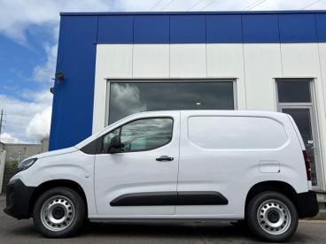 SPOTICAR Peugeot Partner Fourgon M Heavy Occasions - Hatchback Diesel Beige - Arlon - 1200377847_5