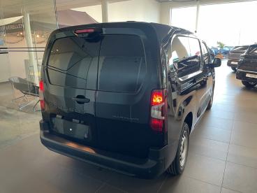 SPOTICAR Peugeot Partner Xl 130pk Automaat *0km* Occasions - Monospace Diesel Noir - Geel - 100377986_5