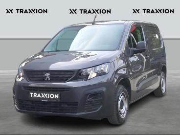 SPOTICAR Peugeot Partner L1 Premium Occasions - Utilitaire Diesel Grey - Waarschoot - 1200378012_1