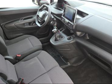 SPOTICAR Peugeot Partner L1 Premium Occasions - Utilitaire Diesel Grey - Waarschoot - 1200378012_2