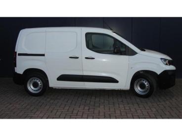 SPOTICAR Peugeot Partner 1.5 Standard L1 Light Bluehdi Pro 4d 55kw Occasions - Utilitaire Diesel White - Poppel - 1200379260_4