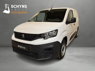 SPOTICAR Peugeot Partner Iii Pro Tweedehands - Utilitaire Diesel White - Huy - 1200379457_1