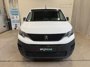 SPOTICAR Peugeot Partner Iii Pro Tweedehands - Utilitaire Diesel White - Huy - 1200379457_3