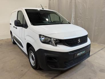SPOTICAR Peugeot Partner Iii Pro Tweedehands - Utilitaire Diesel White - Huy - 1200379457_4