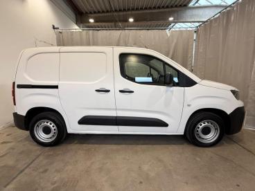 SPOTICAR Peugeot Partner Iii Pro Tweedehands - Utilitaire Diesel White - Huy - 1200379457_5