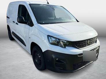 SPOTICAR Peugeot Partner 1.5 Bhdi L1 Heavy 96kw S/s Grip Occasions -  Diesel Wit - Sint-truiden - 1200379559_1