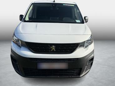 SPOTICAR Peugeot Partner 1.5 Bhdi L1 Heavy 96kw S/s Grip Occasions -  Diesel Wit - Sint-truiden - 1200379559_2
