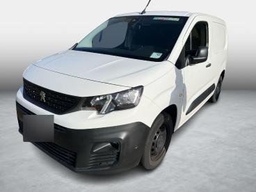 SPOTICAR Peugeot Partner 1.5 Bhdi L1 Heavy 96kw S/s Grip Occasions -  Diesel Wit - Sint-truiden - 1200379559_3