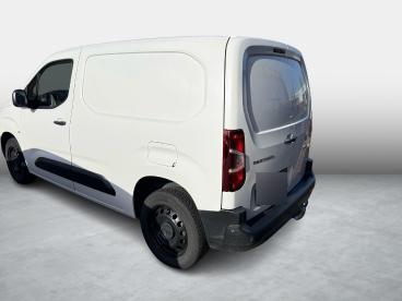 SPOTICAR Peugeot Partner 1.5 Bhdi L1 Heavy 96kw S/s Grip Occasions -  Diesel Wit - Sint-truiden - 1200379559_4