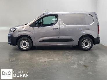 SPOTICAR Peugeot Partner New! Maat M 1.2 Puretech Man.6 Occasions - Utilitaire Essence Grey - Ieper - 1200379750_2