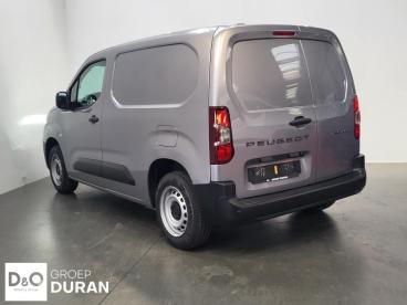 SPOTICAR Peugeot Partner New! Maat M 1.2 Puretech Man.6 Occasions - Utilitaire Essence Grey - Ieper - 1200379750_3