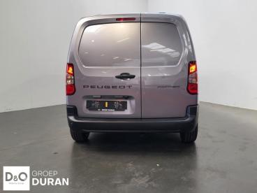 SPOTICAR Peugeot Partner New! Maat M 1.2 Puretech Man.6 Occasions - Utilitaire Essence Grey - Ieper - 1200379750_5