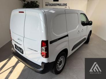 SPOTICAR Peugeot Partner E Partner Standard Heavy 50 Kwh Slechts 921 Kilome Occasions - Monospace Electrique Blanc - Halen - 1200379827_2