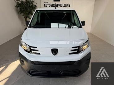 SPOTICAR Peugeot Partner E Partner Standard Heavy 50 Kwh Slechts 921 Kilome Occasions - Monospace Electrique Blanc - Halen - 1200379827_5