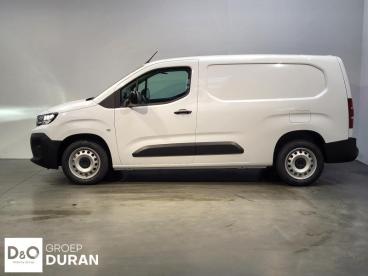 SPOTICAR Peugeot Partner Long Heavy 1.5 Bleuhdi Man.6 Occasions - Utilitaire Diesel White - Ieper - 1200381472_2
