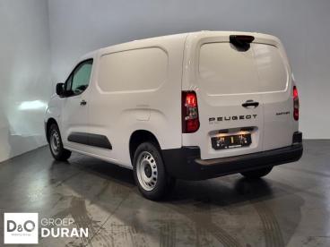 SPOTICAR Peugeot Partner Long Heavy 1.5 Bleuhdi Man.6 Occasions - Utilitaire Diesel White - Ieper - 1200381472_3
