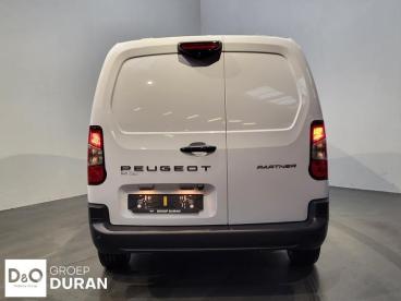 SPOTICAR Peugeot Partner Long Heavy 1.5 Bleuhdi Man.6 Occasions - Utilitaire Diesel White - Ieper - 1200381472_5