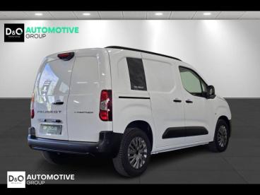 SPOTICAR Peugeot Partner Proskill Stockwagen 8 Jaar Garantie Occasions - Utilitaire Electrique White - Roeselare - 1200384200_3